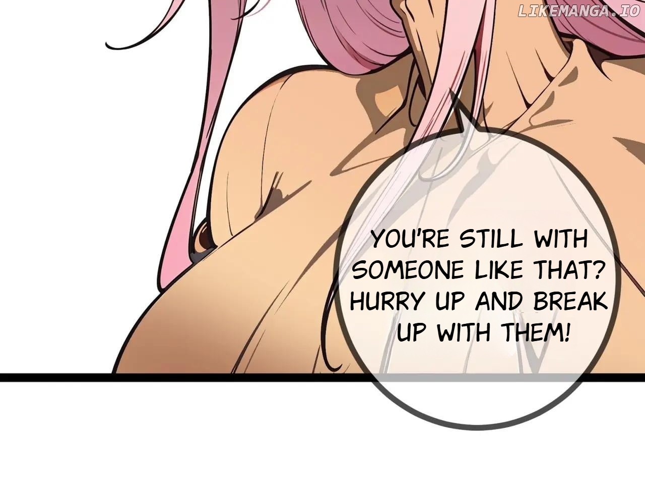 Daddy President Is Too Hard To Deal With Chapter 195 - page 7